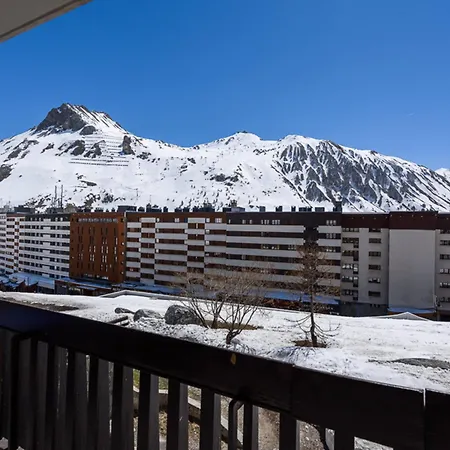 Spacieux Avec Balcon, 3 Pieces, 8 Pers., Au Pied Des Pistes, Proche Commerces Et Services - Fr-1-502-440 Apartment